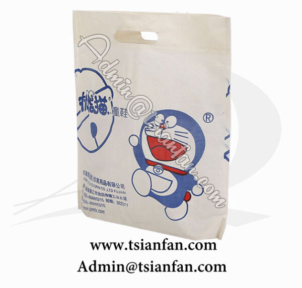 Customized Top Quality Non-woven Bag PG626