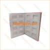 Portable Customized Stone Sample Folder PY637