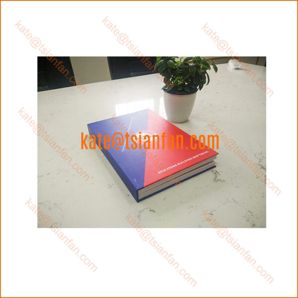 Portable Customized Stone Sample Folder PY637 - 图片 3