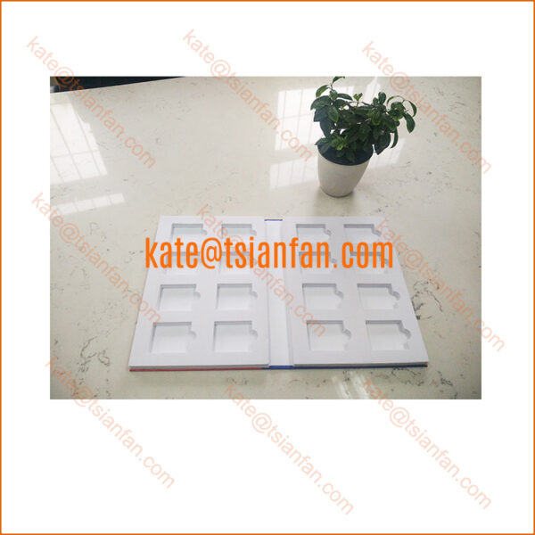 Portable Customized Stone Sample Folder PY637 - 图片 5