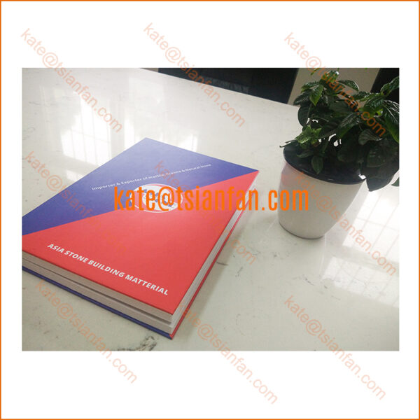 Portable Customized Stone Sample Folder PY637 - 图片 6