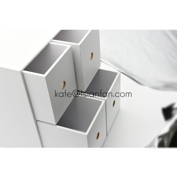 Customized Design Quartz Sample Box PB623 - 图片 6