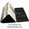 Magnet Close Quartz Stone Display Sample Folders PY641