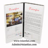 Magnet Close Quartz Stone Display Sample Folders PY641