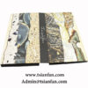 Magnet Close Quartz Stone Display Sample Folders PY641