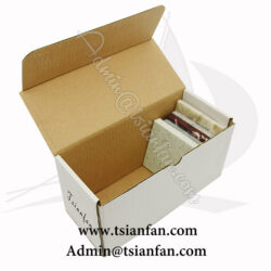 Accept Customized Quartz Stone Display Box Supplier PB628