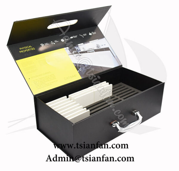 Wholesale All Kinds of Boxes For Tile Stone Samples PX619