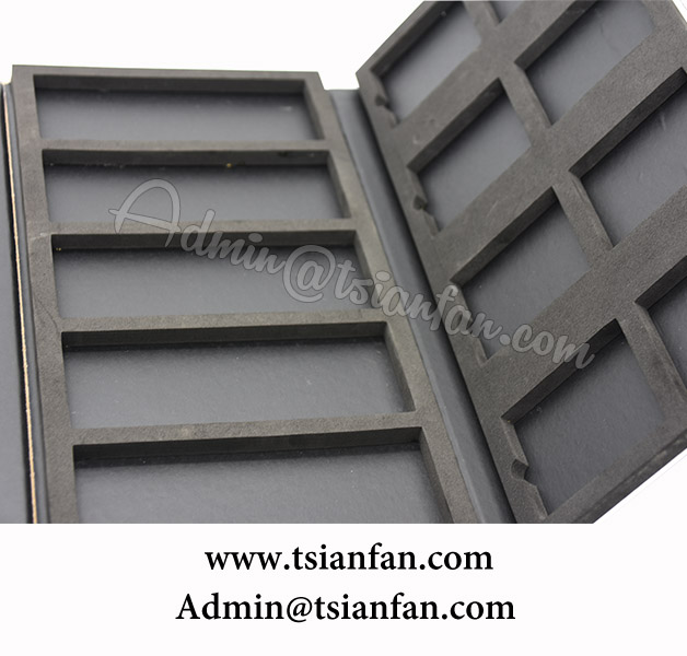 Magnet Close Quartz Stone Display Sample Folders PY641