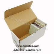 Accept Customized Quartz Stone Display Box Supplier PB628