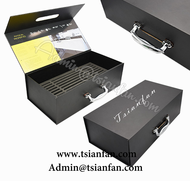 Wholesale All Kinds of Boxes For Tile Stone Samples PX619