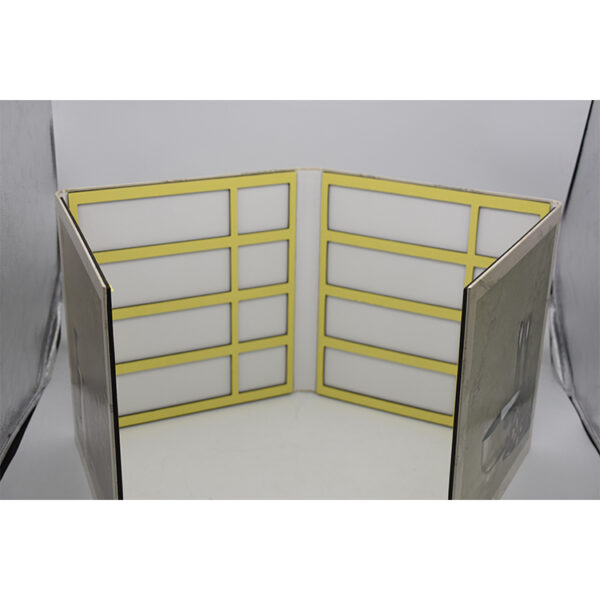 High Quality Cardboard Material Granite Tile Sample Books PY643 - 图片 7