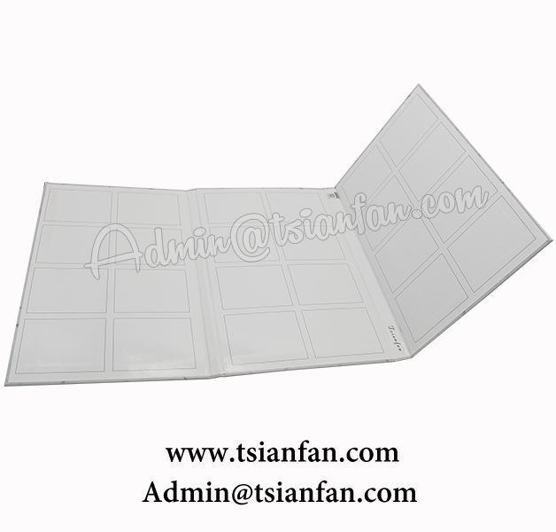 Cutsomized Size Professional Marble Stone Sample Book PY645