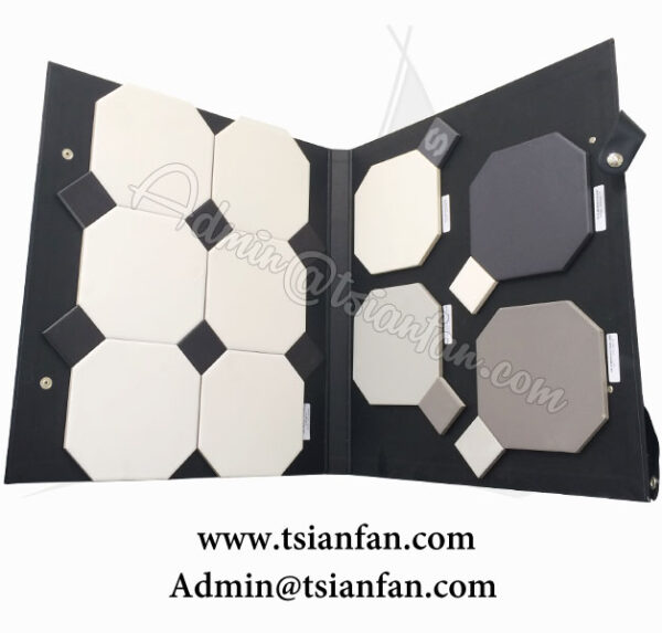 Marble Mosaic Tile Sample Folder Mosaic Tile Sample Book PY660