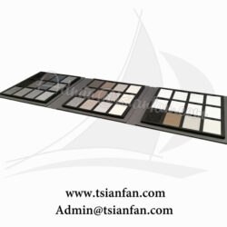 Custom Quartz Stone Sample Folder For Showing PY653