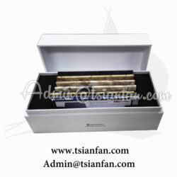 Cheap Chinese Supplier Customized Quartz Stone Sample Box PB631