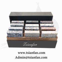 Granite Stone Sample Display Box PB630