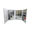 Mosaic Tile Display Sample Folder Mosaic Sample Book  PY654