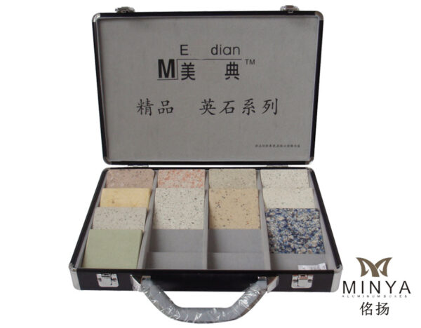 top selling stone sample box PX 001