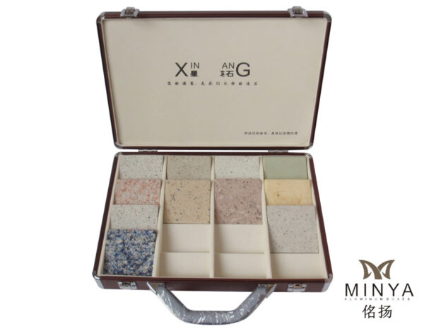 top selling stone sample box PX 002