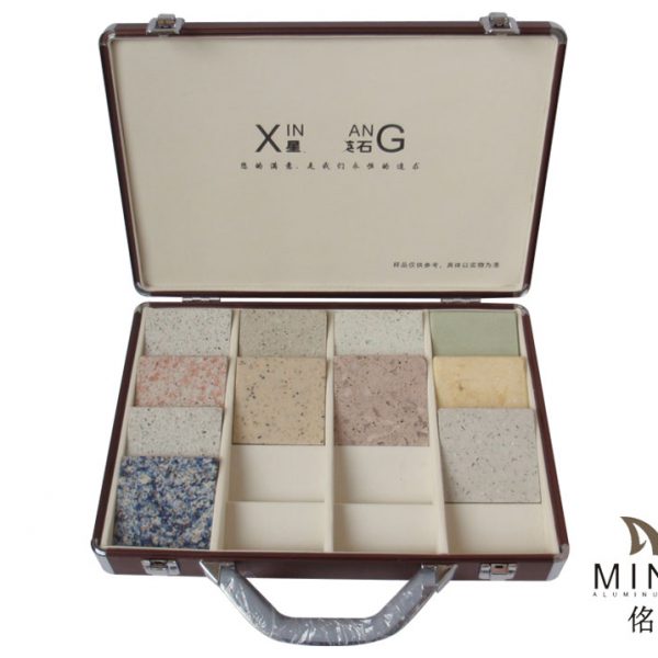 top selling stone sample box PX 002