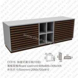 hot selling stone sample display cabinet CC 015