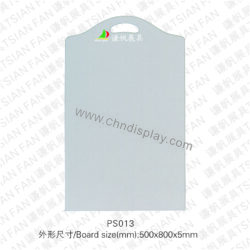 Sole design stone sample Panel PS 013