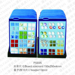 hot selling stone sample board PS 035