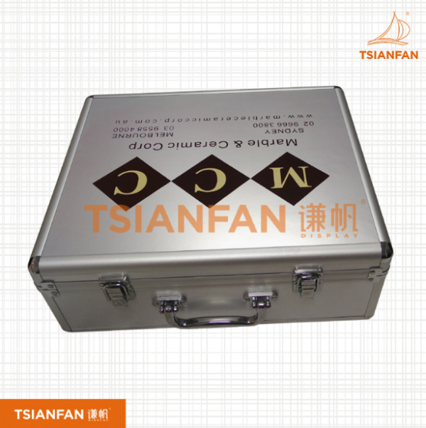 Quartz Stone Display Aluminium Suitcase,Hot Products PX621