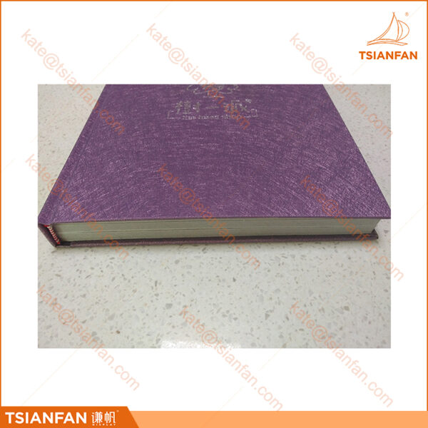 Cardboard Nail Salon Display Sample Book-PY678 - 图片 7
