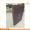 Cardboard Nail Salon Display Sample Book-PY678 - 图片 3