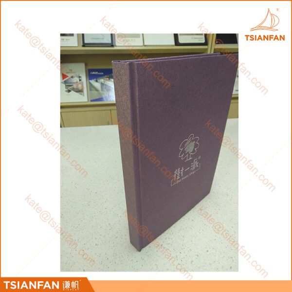 Cardboard Nail Salon Display Sample Book-PY678 - 图片 3