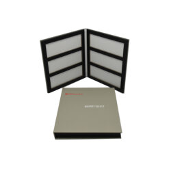 Cardboard Stone Sample Booklet,Natural Stone Tile Catalog PY671