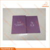 Cardboard Nail Salon Display Sample Book-PY678 - 图片 6