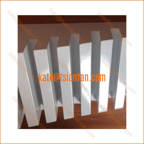 Waterfall Wood Floor Tile Display Rack-E002 - 图片 3