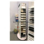 ARTIFICIAL STONE SHOWROOM DISPLAY RACK STAND