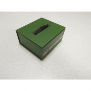 cardboard stone sample box