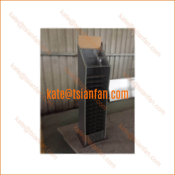 Artficial Stone Exhibition Display Rack for Marble and Granite Tile SR098 - 图片 4