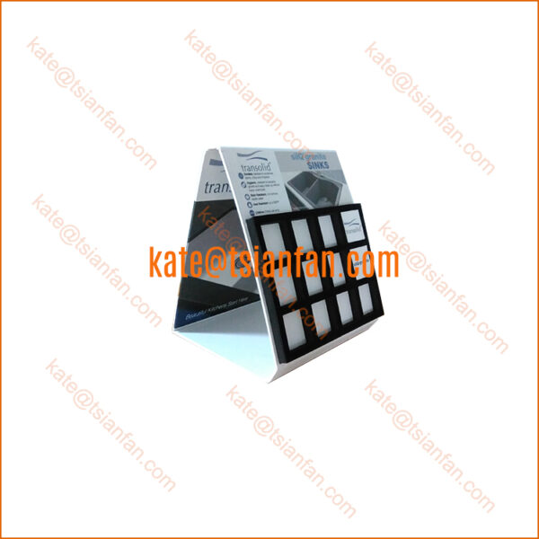 Cardboard OEM Marble Catalogue,Granite Stone Sample Catalogue-PY686