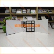 stone countertop display book