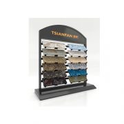 solid surface countertop display stand