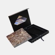 Quartz Stone Sample Box, Granite/Marble tile Storage Boxes/Case ...