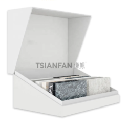 Quartz Stone And Granite Book Flooring Sample Box