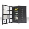 Stone Sample Catalog,Stone Sample Display Book,Quartz Stone Sample ...