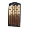 simple design Mosaic Quartz​ Ceramic​ stone Sample Display Board Plastic​ Customize show ​PS047​ - 图片 3