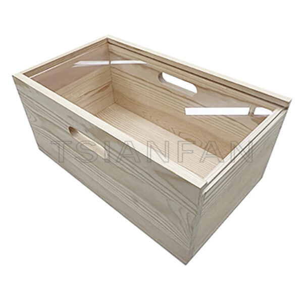 Wholesale stone sample wooden display boxs supplier-PM010