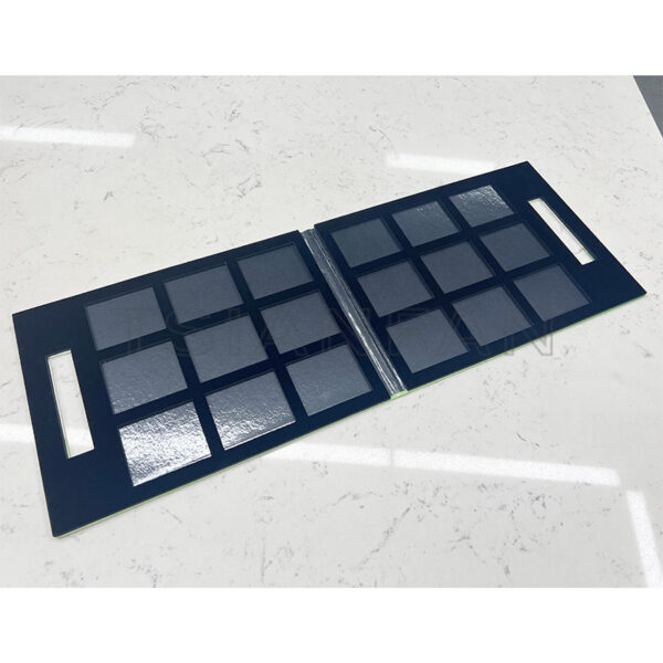 Customized quartz stone sample book Factory direct sales - 图片 2