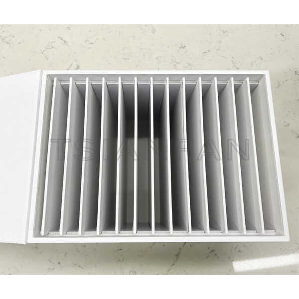 PVC Plastic Suitcase for Stone Glass Porcelain Mosaic Tile Sample Display Collection