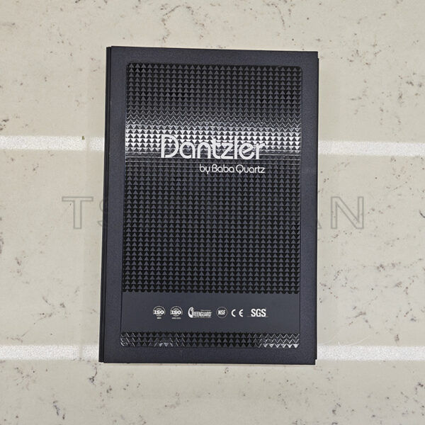 Tri-fold high quality plastic custom tile sample booklet display - 图片 2