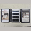 custom portable foldable tile display book color logo cheap wholesale display book - 图片 4