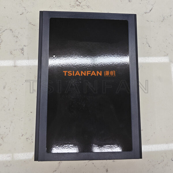 Five-fold sample display book marble sample foldable wholesale - 图片 3